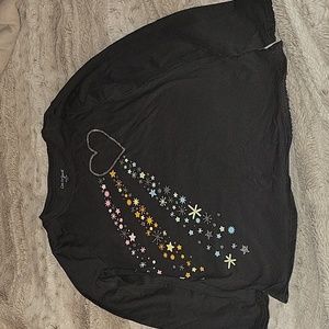 Cat & Jack Long Sleeve print Shirt